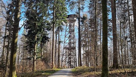 loorenkopfturm|Wanderung über den Loorenkopf und durchs。